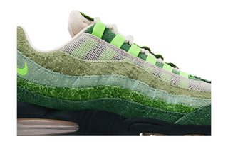 Nike Air Max 95 Big Bubble Ducks of a Feather Oregon Ducks The Woods