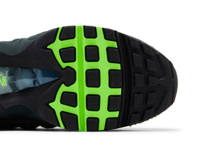 Nike Air Max 95 Big Bubble Ducks of a Feather Oregon Ducks The Woods