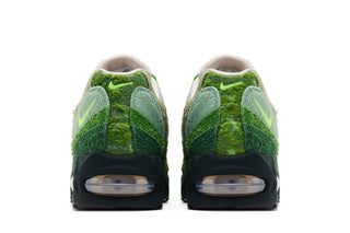 Nike Air Max 95 Big Bubble Ducks of a Feather Oregon Ducks The Woods