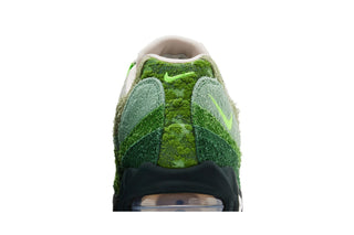 Nike Air Max 95 Big Bubble Ducks of a Feather Oregon Ducks The Woods