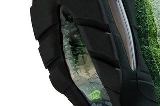 Nike Air Max 95 Big Bubble Ducks of a Feather Oregon Ducks The Woods