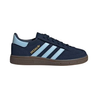 Adidas Handball Spezial Comfort Closure Collegiate Navy Clear Sky Gum (PS)