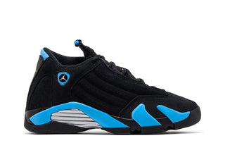 Jordan 14 Retro Black University Blue (2026) (GS)