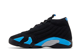 Jordan 14 Retro Black University Blue (2026) (GS)