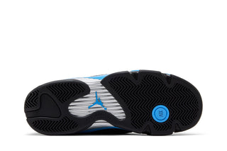 Jordan 14 Retro Black University Blue (2026) (GS)