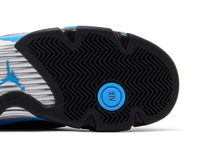 Jordan 14 Retro Black University Blue (2026) (GS)