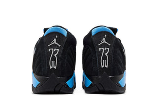 Jordan 14 Retro Black University Blue (2026) (GS)