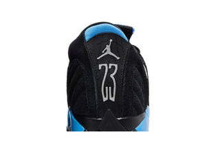 Jordan 14 Retro Black University Blue (2026) (GS)