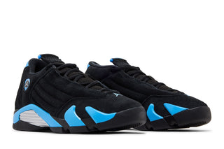 Jordan 14 Retro Black University Blue (2026) (GS)