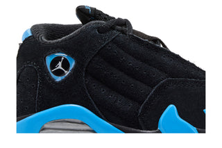 Jordan 14 Retro Black University Blue (2026) (TD)