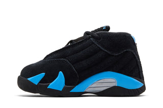 Jordan 14 Retro Black University Blue (2026) (TD)