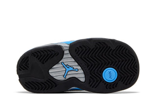 Jordan 14 Retro Black University Blue (2026) (TD)