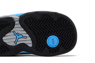 Jordan 14 Retro Black University Blue (2026) (TD)