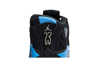 Jordan 14 Retro Black University Blue (2026) (TD)