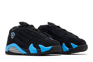 Jordan 14 Retro Black University Blue (2026) (TD)