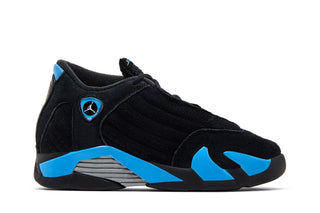 Jordan 14 Retro Black University Blue (2026) (PS)