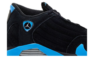 Jordan 14 Retro Black University Blue (2026) (PS)