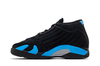 Jordan 14 Retro Black University Blue (2026) (PS)