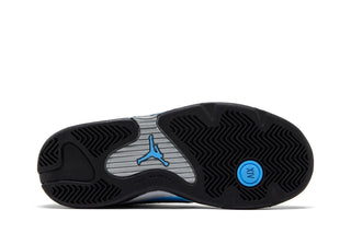 Jordan 14 Retro Black University Blue (2026) (PS)