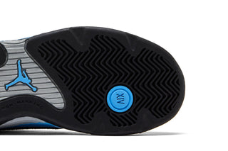Jordan 14 Retro Black University Blue (2026) (PS)