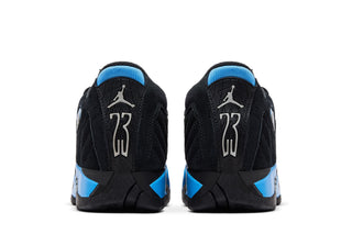 Jordan 14 Retro Black University Blue (2026) (PS)