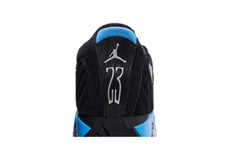 Jordan 14 Retro Black University Blue (2026) (PS)