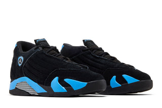 Jordan 14 Retro Black University Blue (2026) (PS)