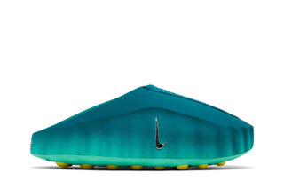 Nike Mind 001 Slide Geode Teal Light Menta