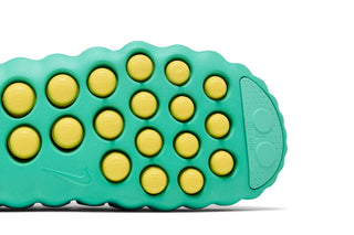 Nike Mind 001 Slide Geode Teal Light Menta
