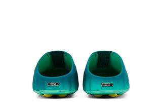 Nike Mind 001 Slide Geode Teal Light Menta