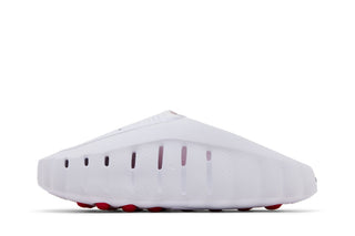 Nike Mind 001 Slide White Speed Red