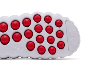 Nike Mind 001 Slide White Speed Red