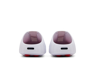 Nike Mind 001 Slide White Speed Red