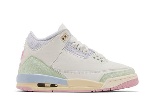 Jordan 3 Retro Spring Is In The Air (GS)
