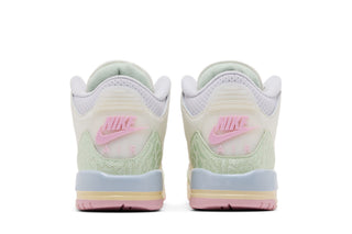 Jordan 3 Retro Spring Is In The Air (GS)