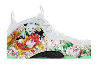 Nike Air Foamposite One Tianjin 2.0