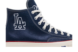 Converse Chuck Taylor All Star Hi Undefeated x Los Angeles Dodgers Ostrich