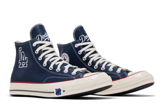 Converse Chuck Taylor All Star Hi Undefeated x Los Angeles Dodgers Ostrich