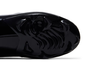 Jordan 11 Low TD Cleat Patent Black
