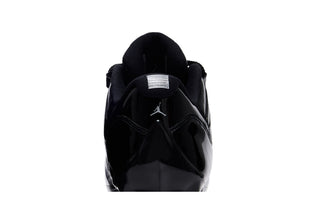 Jordan 11 Low TD Cleat Patent Black