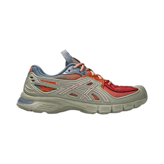 ASICS UB13-S Gel-SD-Lyte Kiko Kostadinov Olive Grey Rust Orange