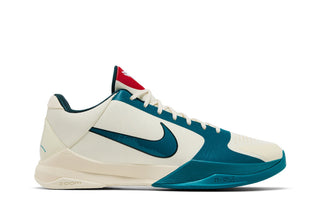 Nike Kobe 5 Protro Caitlin Clark Coconut Milk Spruce