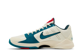 Nike Kobe 5 Protro Caitlin Clark Coconut Milk Spruce