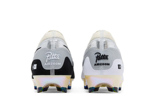 Nike Zoom Mercurial Vapor 16 Elite FG Patta Waves White Black