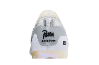 Nike Zoom Mercurial Vapor 16 Elite FG Patta Waves White Black