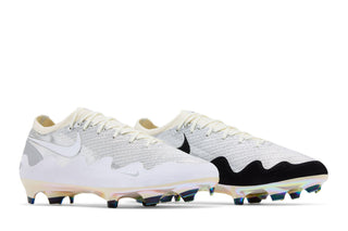 Nike Zoom Mercurial Vapor 16 Elite FG Patta Waves White Black