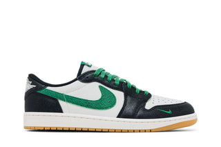 Jordan 1 Retro Low OG Phantom Pine Green