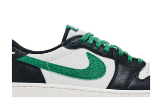 Jordan 1 Retro Low OG Phantom Pine Green