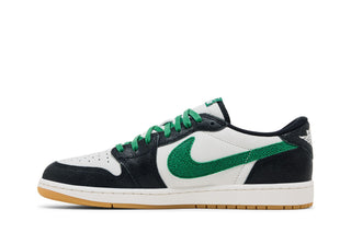 Jordan 1 Retro Low OG Phantom Pine Green