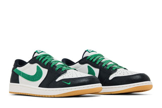 Jordan 1 Retro Low OG Phantom Pine Green